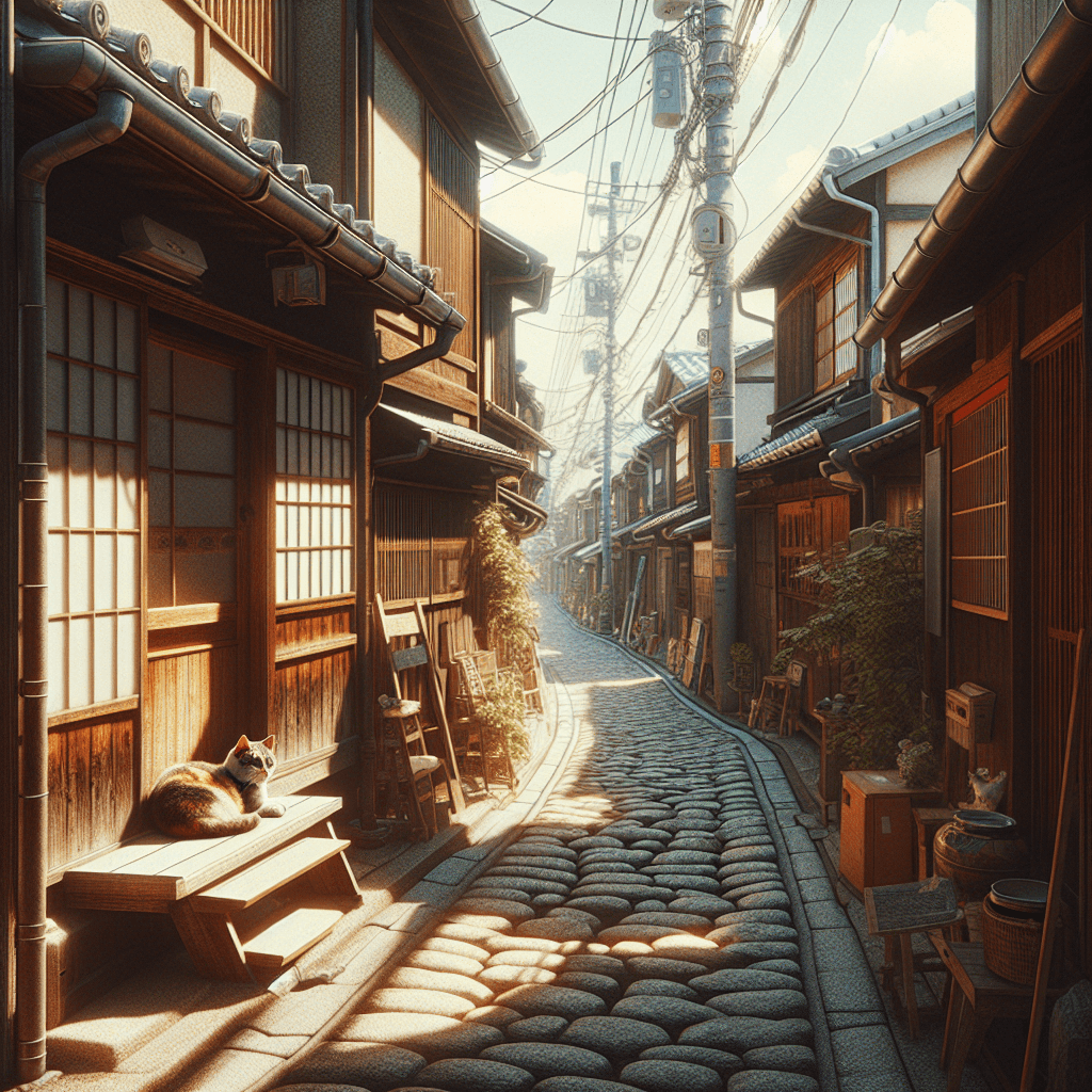 谷中散歩