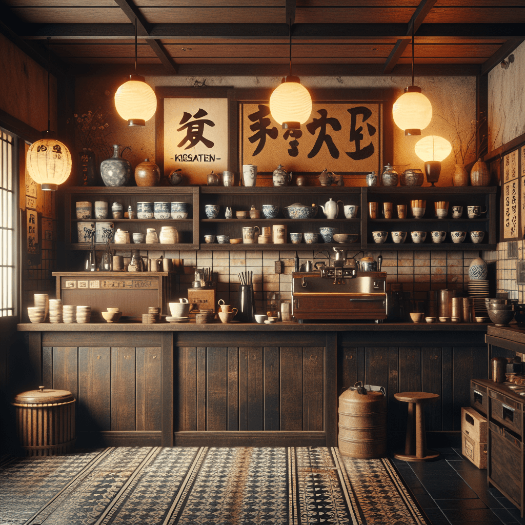 喫茶 ニュートーキョー